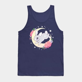 Moon Rabbit Tank Top